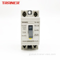 Circuit Breaker RCCB 40A Earth Leakage Circuit Breaker Asian market ELCB Supplier